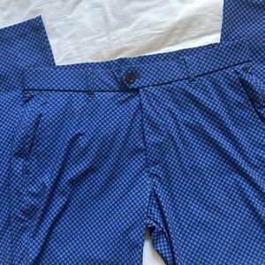 GRAYSON WOLF PRINT GOLF PANT